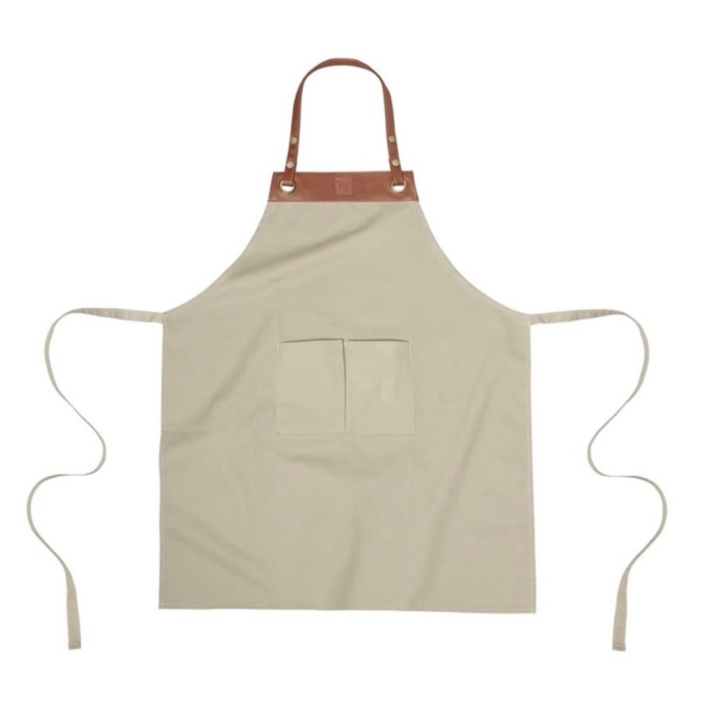 Nespresso Barista Upcycled Apron NWT